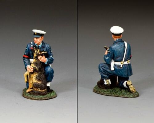 RAF086 - RAF Police Dog Handler Set 