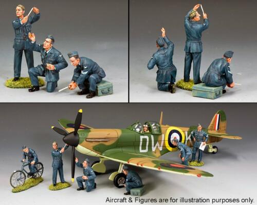 RAF089 - RAF Ground Crew Set