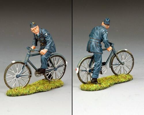 RAF091 - RAF Ground Crew Cyclist 