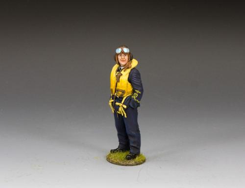 RAF095 - Royal Navy Fleet Air Arm Pilot - disponible début mai