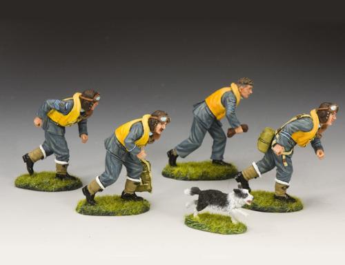 RAF100 - Battle of Britains Scramble - disponible début mai