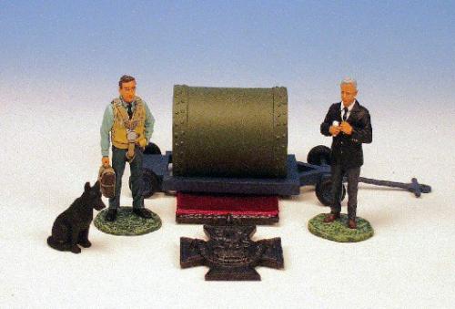 RAF5 - Air Wars 1939-1945 - Dambuster bomb, Gibson and Wallis, plus VC 