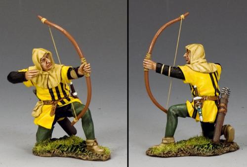 RH036 - Kneeling Sheriff's Archer