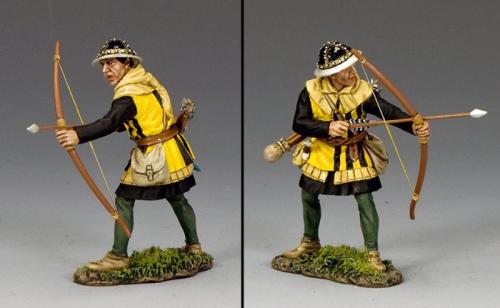 RH038 - Standing Sherif s Archer 