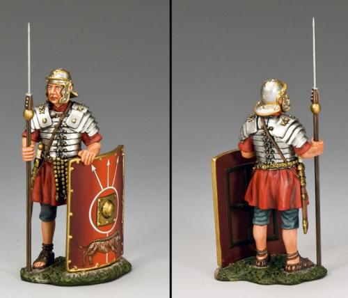 ROM010 - Legionary on Guard