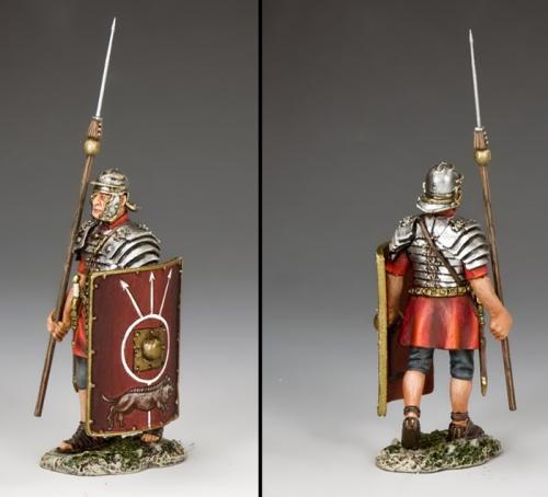 ROM012 - Marching Legionary