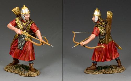ROM019 - Roman Archer Prepare to Fire