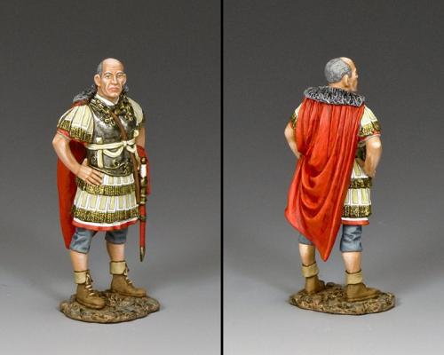 ROM032 - Standing Senior Officer