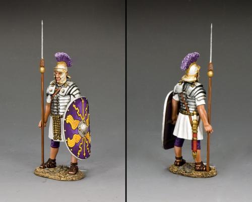 ROM036 - Praetorian on Guard Duty 