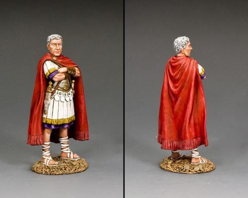 ROM038 - Gaius Julius Caesar (Jules César) 