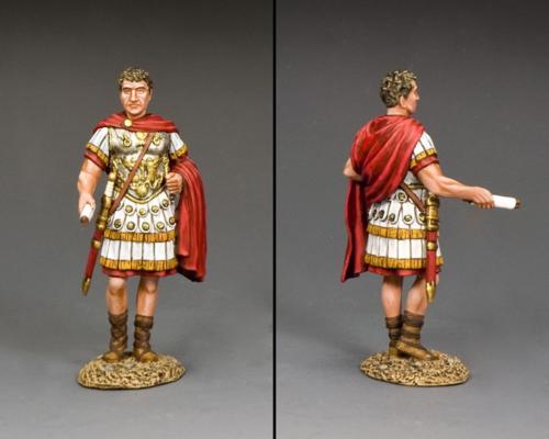 ROM039 - The Emperor Augustus 