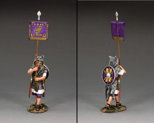 ROM042 - Praetorian Cohort Standard Bearer 