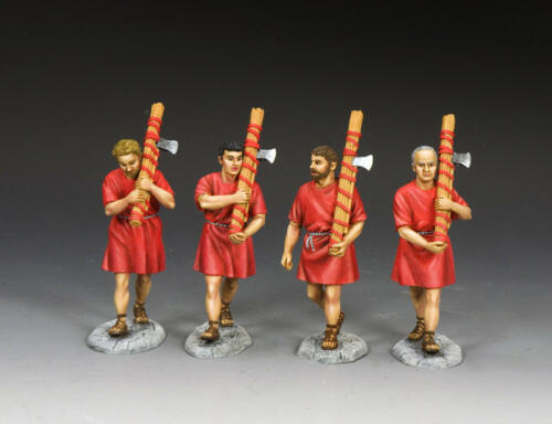 ROM067 - The Lictors (Set of 4)