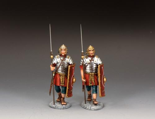 ROM082 - The New Roman Legionaries - disponible début mai