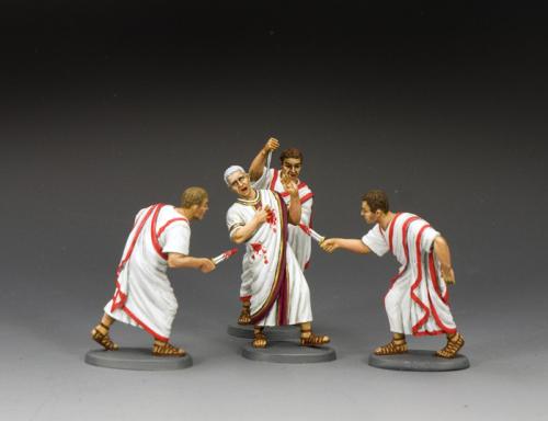ROM083 - The Death of Caesar - disponible début mai