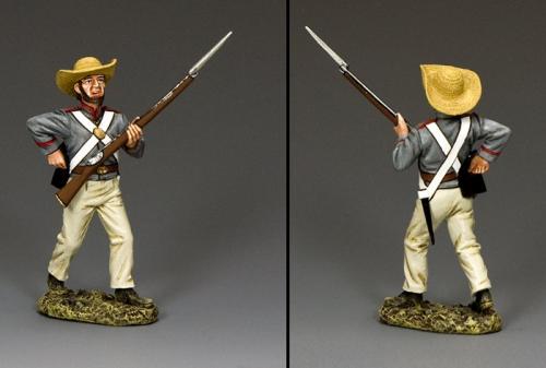 RTA109 - Joseph Kerr, New Orleans Grey