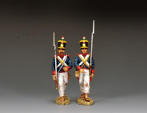 RTA125 - S.A.I. Marching to Battle Set A