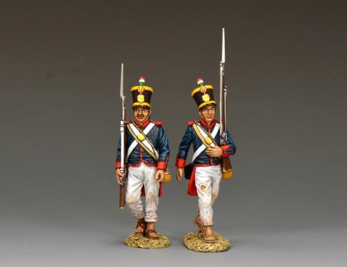 RTA126 - S.A.I Marching to Battle Set B - disponible début mars