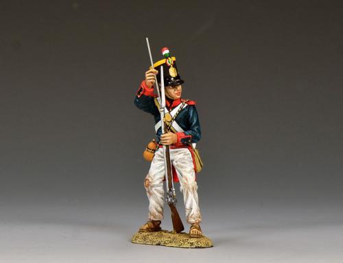 RTA131 - Santa Annas Soldier using his Ramrod