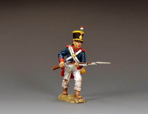 RTA134 - S.A.I. Soldier Advancing - disponible début mars