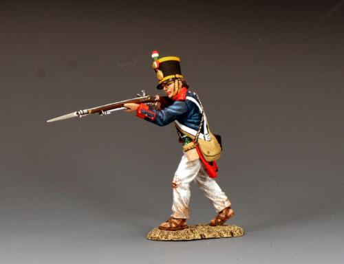 RTA135 - S.A.I. Soldier shooting to his Front