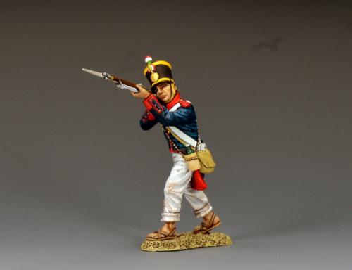 RTA136 - S.A.I Soldier Shooting Upwards
