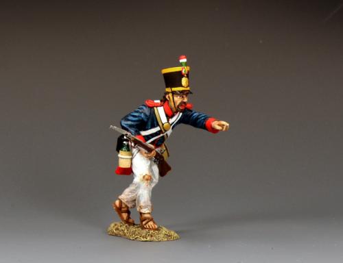 RTA137 - S.A.I. Soldier Pointing Forward