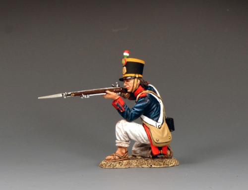 RTA140 - S.A.I. Kneeling Soldier Firing to the Front
