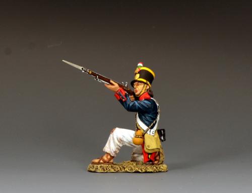 RTA141 - S.A.I. Kneeling Soldier Fring Upwards