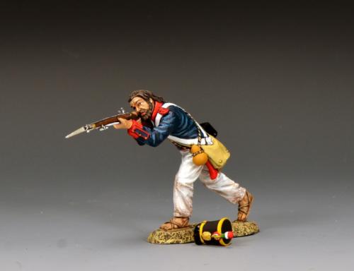 RTA142 - S.A.A. Soldier Advancing Firing