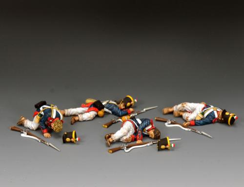 RTA143 - Santa Annas Casualties of Battle - disponible début mai