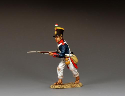 RTA145 - S.A.A. Soldier Running- Forward
