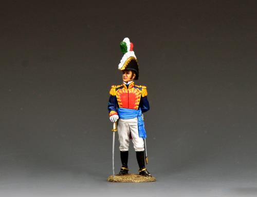 RTA151 - General Santa Anna - disponible mi-septembre