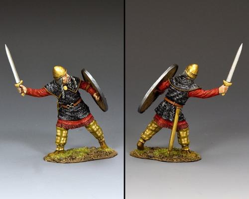 RnB036 - Gallic War Chief 