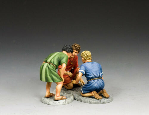 RnB058 - Toung Roman Game Players
