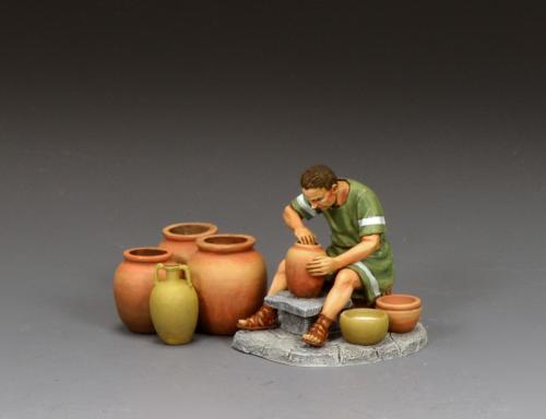 RnB060 - The Pottery Maker Set - disponible début juillet