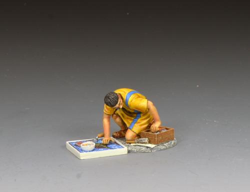 RnB061 - The Roman Mosaic Artist - disponible début juillet