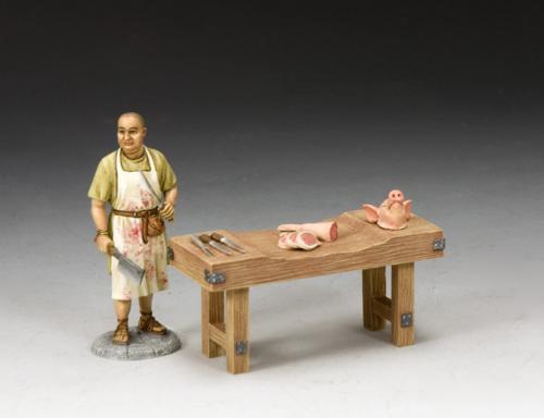 RnB062 - The Butchers Table Set