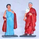 Roman Couple Set 2 - pas en stock