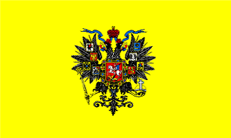 Russia Imperial Flag - Drapeau de la Russie Impériale (1858-1917) - EN STOCK