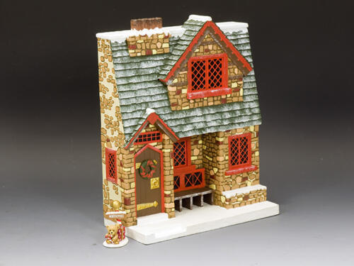 SGS-XM003 - Santa's Workshop Cottage 