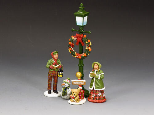 SGS-XM004 - Christmas Carol Singing Celebration 