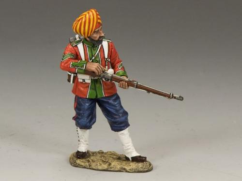 SOE009(G) - Ludhiana Sikhs Regiment Reloading (Gloss)