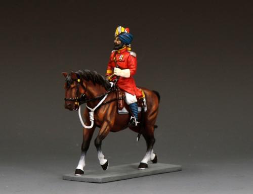 SOE035 - Sam Browne's Cavalry Risaldar - disponible début novembre