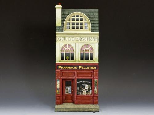 SP050 - French Shop-House Pharmacie Pelletier
