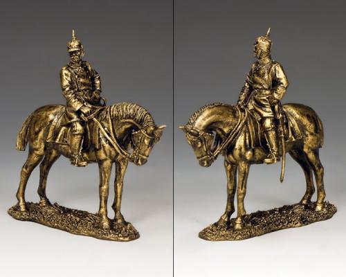 SP084 - The Mounted Kaiser