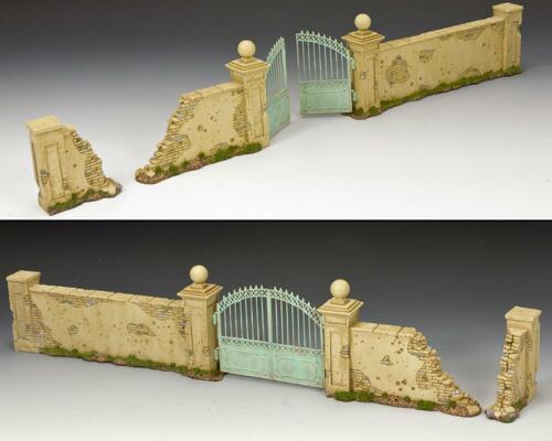 SP114 - European Walls  Gates 