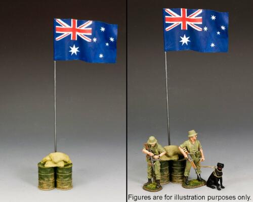 SP116 - The Australian Base Flag Set 