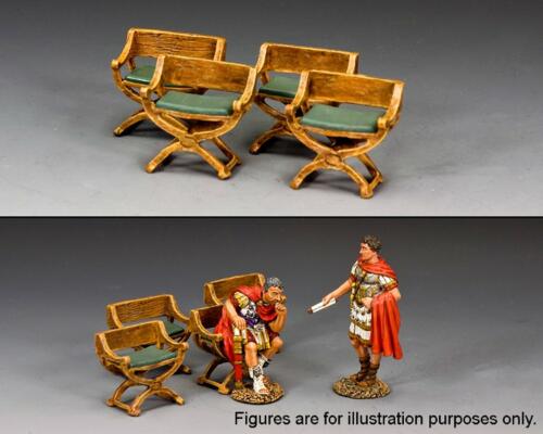 SP118 - Ancient Seats (set of 4) 