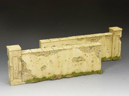 SP119 - European Wall Additions